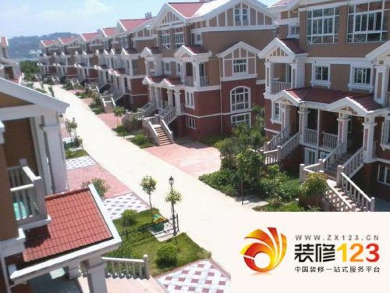 福州金桥花园爱丁堡金桥花园爱丁堡外景图金桥花园-爱丁堡 图片大全