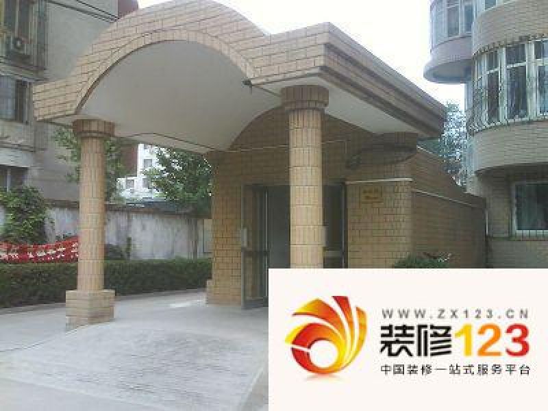 北京劲松嘉园劲松嘉园外景图实景图图片大全-我的小区-北京装信通网