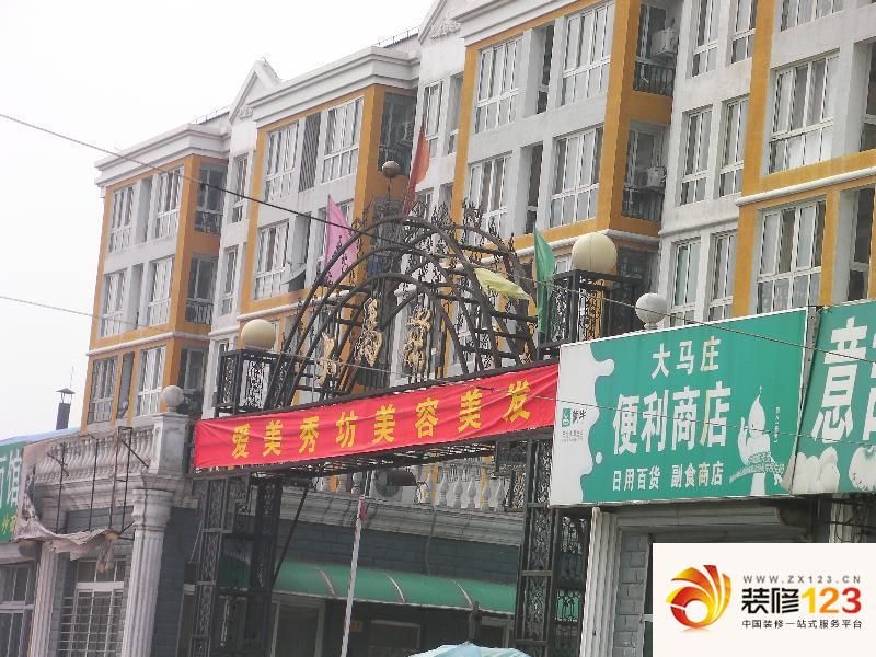 大马庄