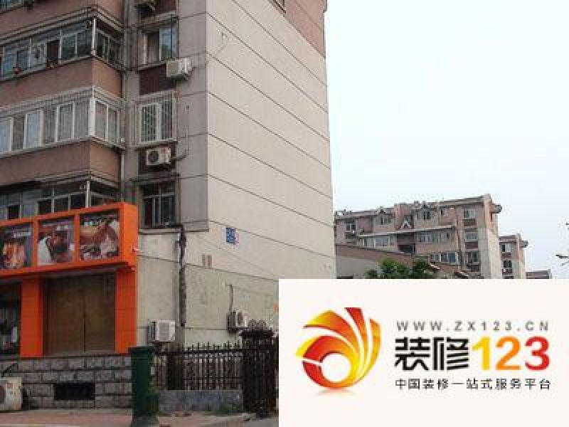 唐山凤凰园凤凰园外景图 图片大全-我的小区-唐山装信