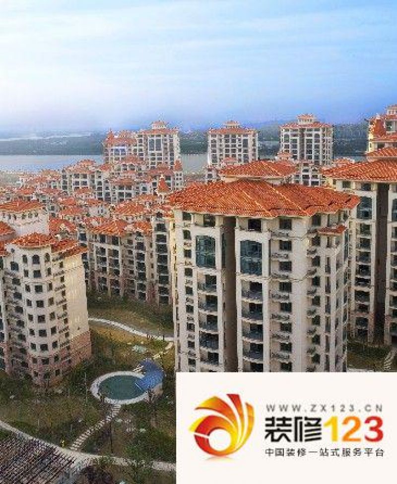 宁波青林湾三期(观澜)青林湾三期(观澜)外景图青林湾2