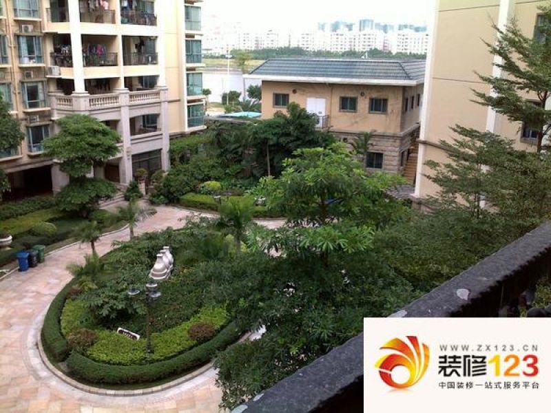惠州东湖花园五区东湖花园五区外景图 图片大全-我的小区-惠州装修123