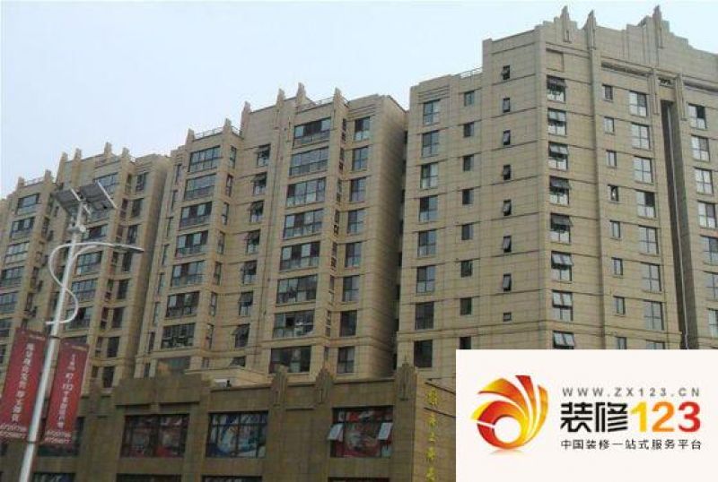 上海建筑外景图
