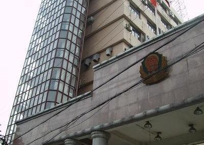 上海公安大楼写字楼效果图图片大全-我的小区-上海装信通网