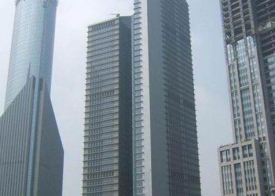 上海交银金融大厦交银金融大厦外景图图片大全-我的