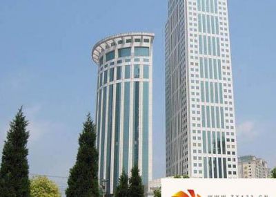 建银大厦