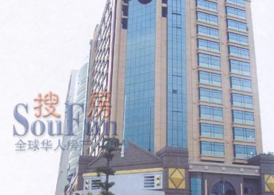 惠州大隆中心广场大隆中心广场外景图20100506.
