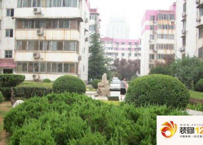 西安华怡园华怡园外景图 图片大全-我的小区-西安装信通网