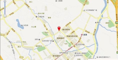 深圳鸿宇大厦-我的小区-深圳装信通网
