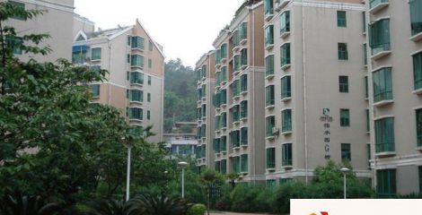 兴隆城市花园卧龙居