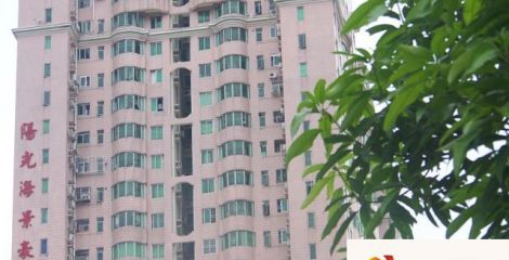 深圳阳光海景豪苑商铺-我的小区-深圳装修123网