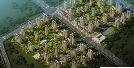石家庄天洲视界城-我的小区-石家庄装信通网