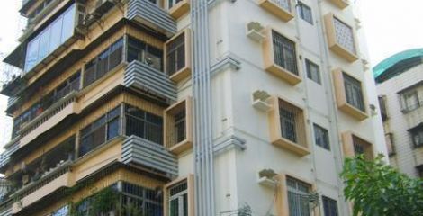 深圳后海第二统建楼-我的小区-深圳装修123网