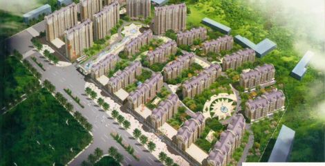 哈尔滨天薇丽景园-我的小区-哈尔滨装信通网