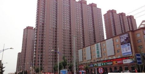 哈尔滨丽景花园-我的小区-哈尔滨装修123网