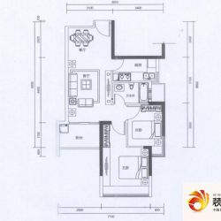 阳基春风里户型图