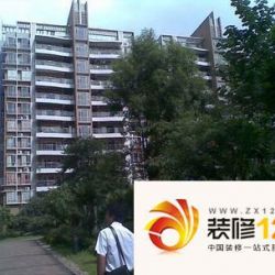 中信风云汇实景图