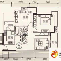 罗浮山岭南雅苑户型图