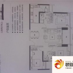 海伦堡爱ME城市 0室 户型图 ...