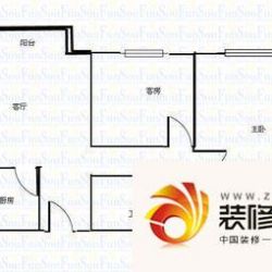 活力康城户型图