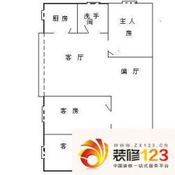 教育新村 户型图7