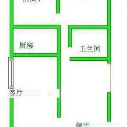 金山碧水一期采菊苑户型图