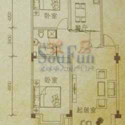 德源品格品格汇商业街户型图