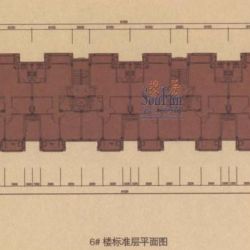 新仓山洋楼户型图6#01-07单元7#0 ...