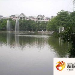 丽江花园外景图