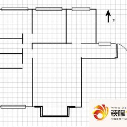 柏景湾户型图