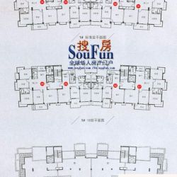 武夷国际城户型图