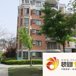 新华学府花园实景图