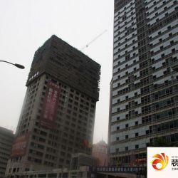 上方港景实景图高层(2011.5.30) ...