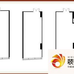 润华国际大厦户型图