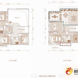 中天世纪新城户型图