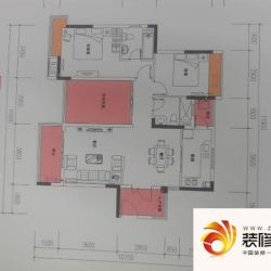 万科翡丽山户型图