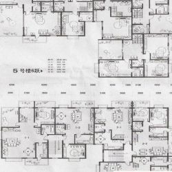 阳光花园户型图