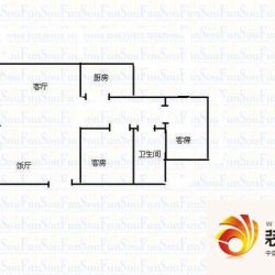 花园新村户型图