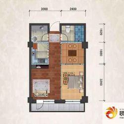 南山学府户型图2号楼6、8、10、1 ...