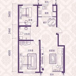 塞纳阳光户型图小高层g5户型图 2 ...