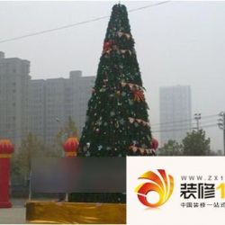 明发商业广场实景图