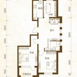 万盛理想国户型图