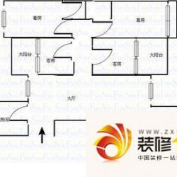 中信森林湖香樟林户型图