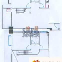 协成通商大厦户型图