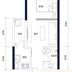 纳威人的幸福户型图