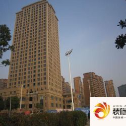 常发豪庭国际实景图