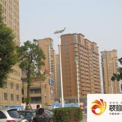 常发豪庭国际外景图 