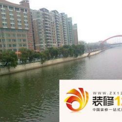 宏远沿河商住楼外景图  ...