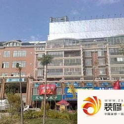 大唐CBD高巢实景图