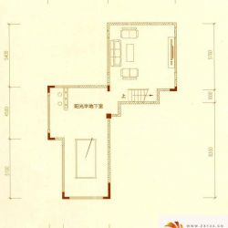 城市山麓二期悠兰山户型图